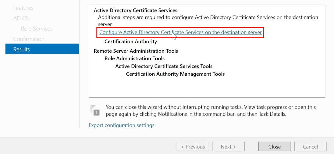 DCADCSconfig