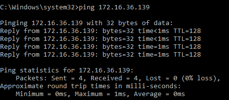 dcping