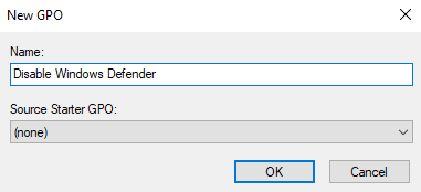 disablewindef