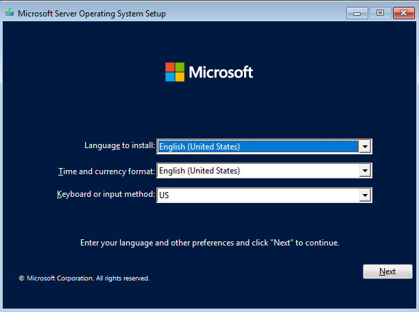 servsetup