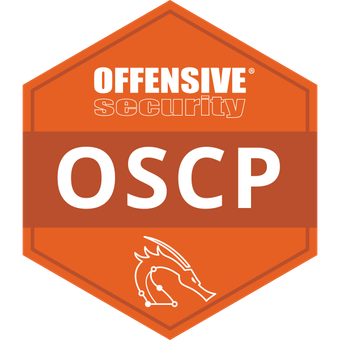 Offensive Security badge